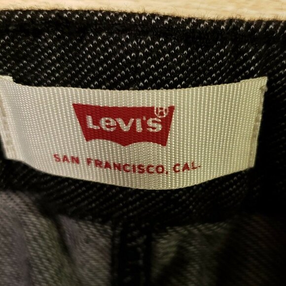 Levi's Boys Knit Pull On Shorts Medium - Picture 5 of 7